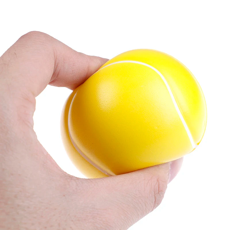 Sports Stress Ball 12pcs Soft Squeeze Balls for Stress Relief