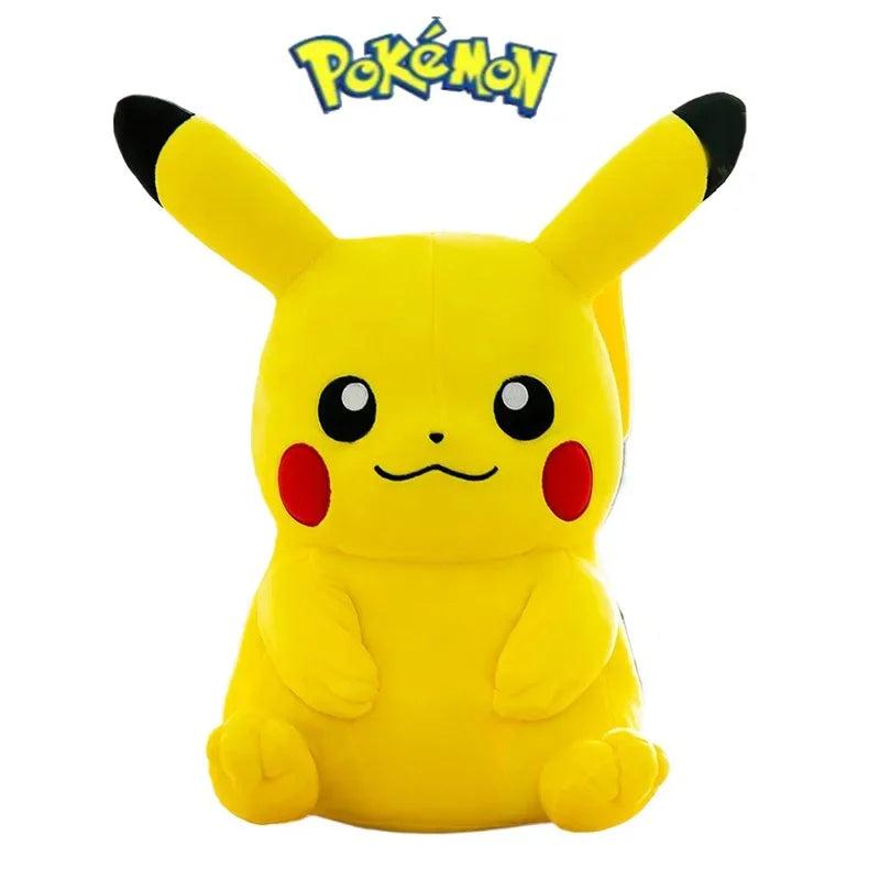 Character Plush Pillow – Cute Soft Stuffed Toy