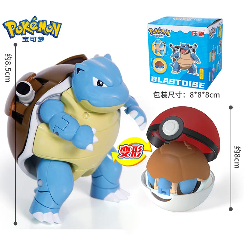 PVC Character Model Toy