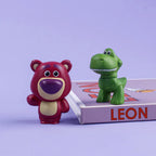 Toy Story Action Figures 6pc 4.5cm PVC Character Set