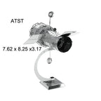 3D Metal Puzzle – Military Model Kit