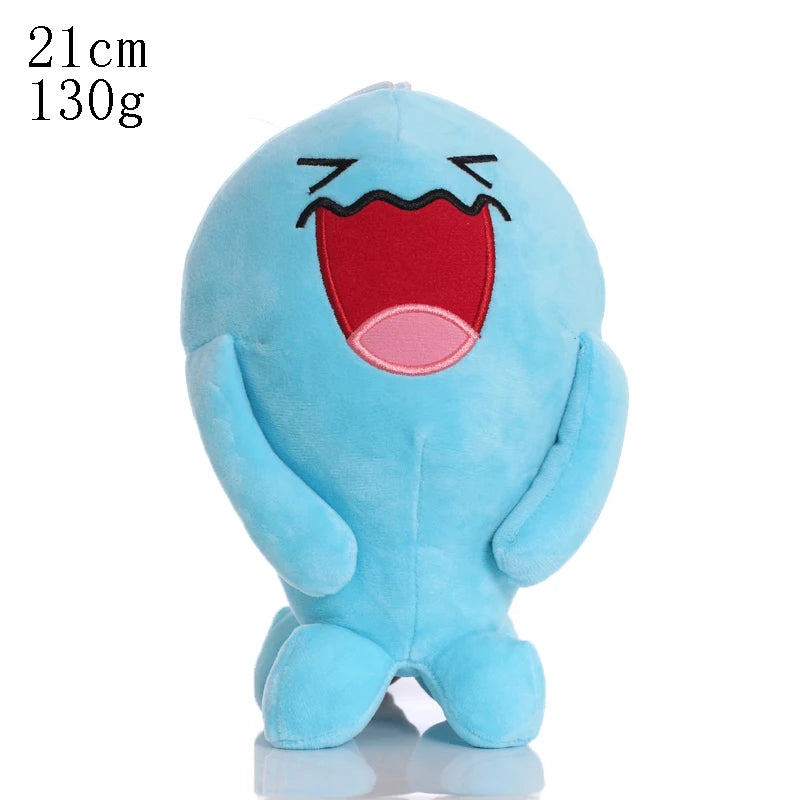 Cute Plush Toy – 20cm Character Stuffed Doll