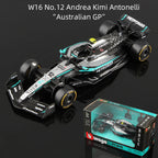 Diecast Racing Car – 1:43 Metal Formula Model