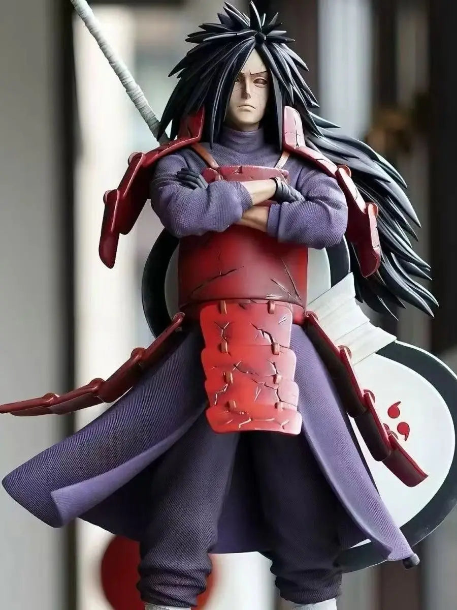Anime Figurine – Collectible Display Model for Desk & Car