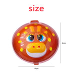 10PCS 4cm Mini Pull Back Animal Car Play Toy Christmas Wedding Gifts Guests Toys Kids Birthday Party Favor