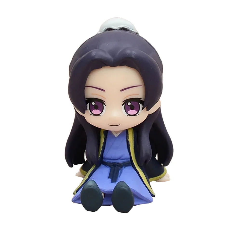 Mini Anime Figure – Kawaii PVC Collectible Model