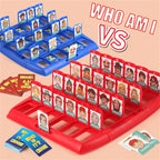 Guessing Board Game – Two Player Interactive Puzzle Game