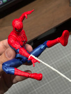 Superhero Model Kit Assembled Collectible Display Figure