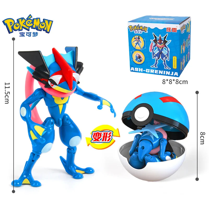 Collectible Action Figure – PVC Character Display Toy