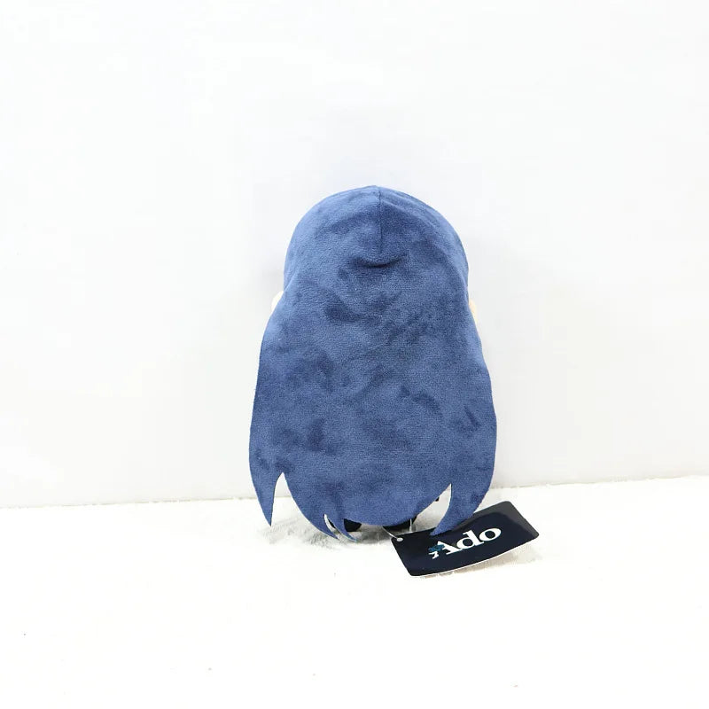 Singer Plush Toy – 16cm Soft Character Plush Doll