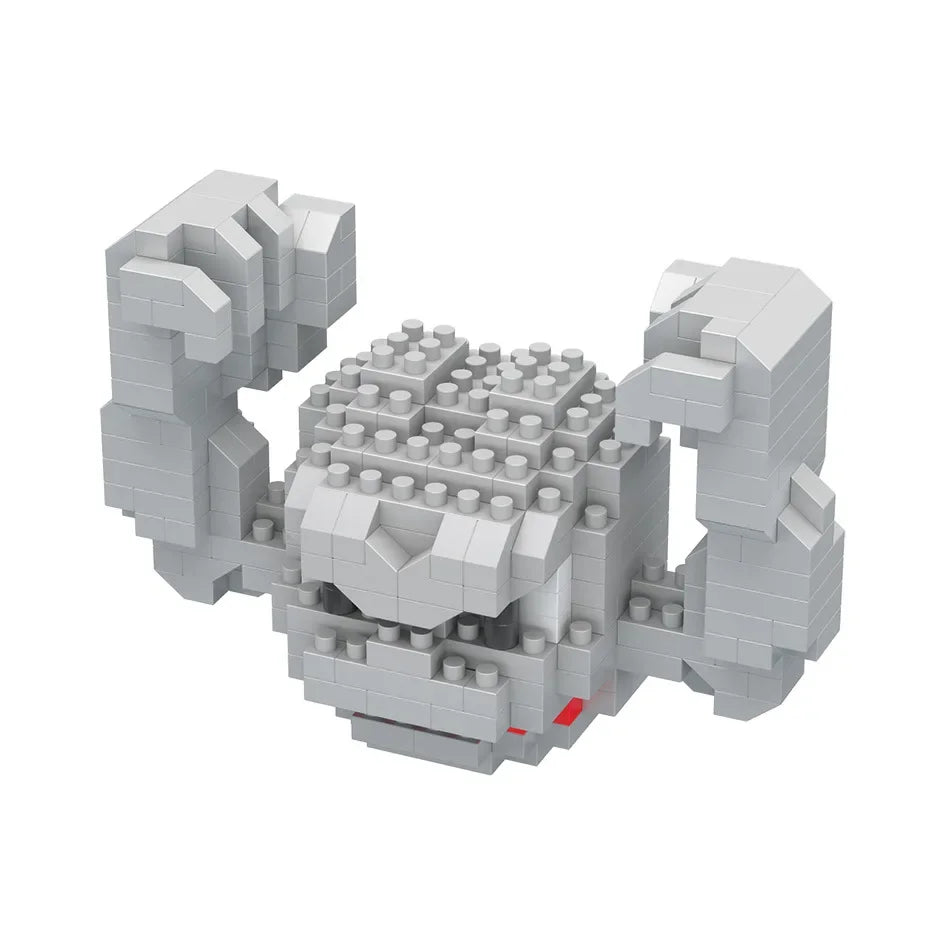 Mini Building Blocks DIY Character Assemble Model Set