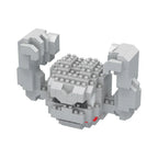 Mini Building Blocks DIY Character Assemble Model Set