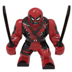 Mini Building Block Figures – Collectible Model