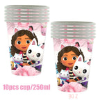 Birthday Party Supplies – Kids Tableware & Decoration Set