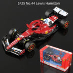 Diecast Racing Car Model 1:43 Alloy Collectible