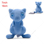 Character Plush Keychain – Cute PP Cotton Cartoon Bag Charm