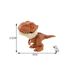 Dinosaur Finger Toy – Interactive Dinosaur Model for Kids