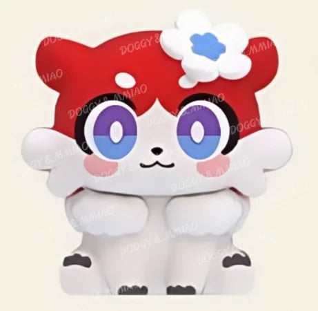 Mini Blind Box Figure PVC Collectible Mystery Box Ornament