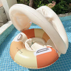 Inflatable Pool Float – Swimming Ring & Pool Float Seat