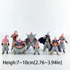 Anime Action Figure – PVC Cartoon Display Model for Collectors