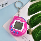 Digital Pet Toy – Transparent Virtual Pet Game with 168 Pets
