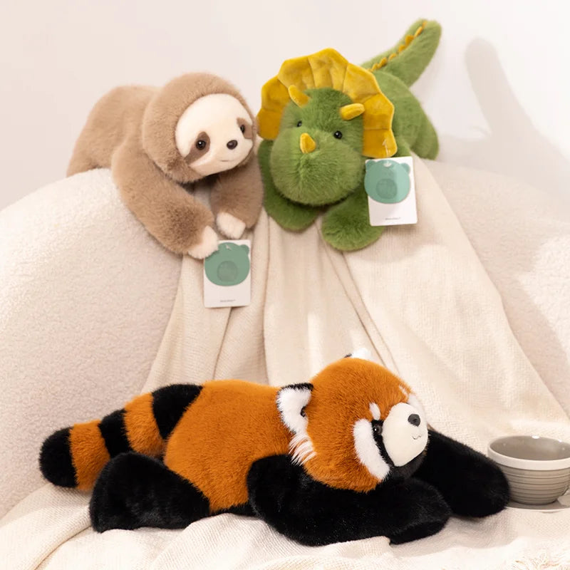 Giant Plush Toy – 65cm Long Arm Soft Animal Pillow