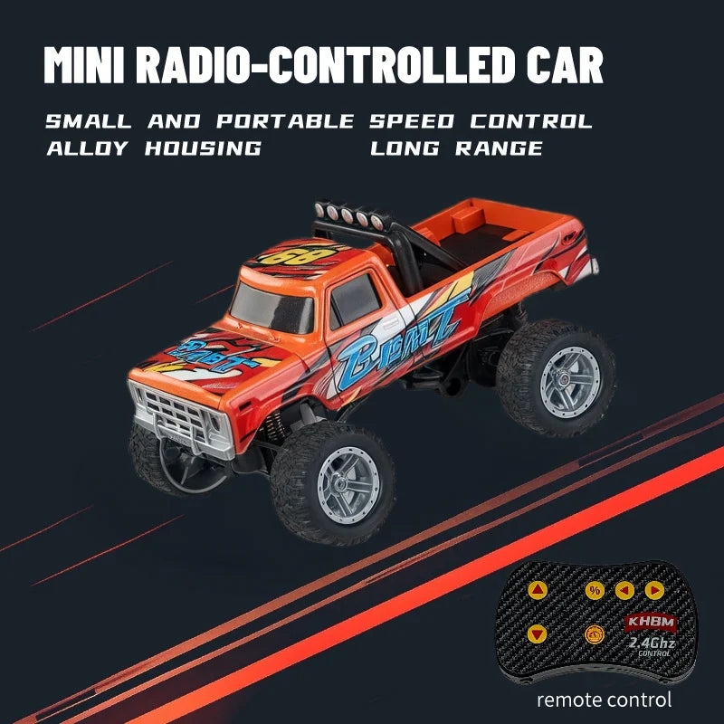 RC Mini Car –  Remote Control Car