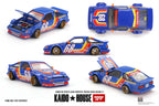 1:64 Diecast Model Car – JDM Racing Alloy Collectible