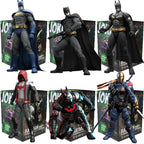 Superhero Action Figure - Moveable Display