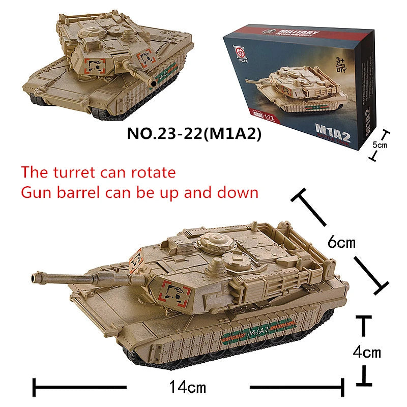 Vehicle Building Blocks Set – DIY Model Construction Kit
