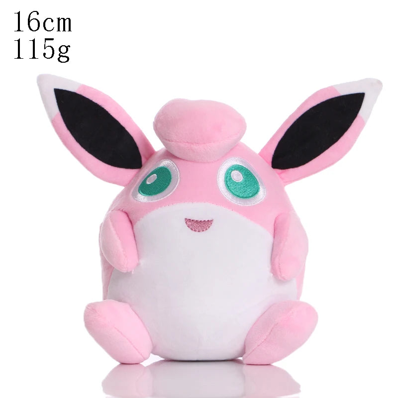 Cute Plush Toy – 20cm Character Stuffed Doll