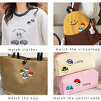 4pcs Poké Ball Enamel Pin Set Classic, Master, Ultra & Great Ball Brooch Badges for Fans, Cosplay & Daily Decoration