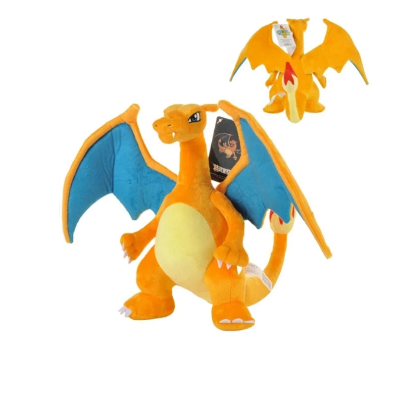 Anime Plush Toy – Soft Kawaii Character Stuffed Toy for Fans