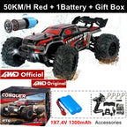 4WD RC Car – High Speed Off Road Buggy Truck for Racing
