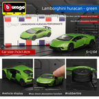 Diecast Car – 1:64 Metal Alloy Model