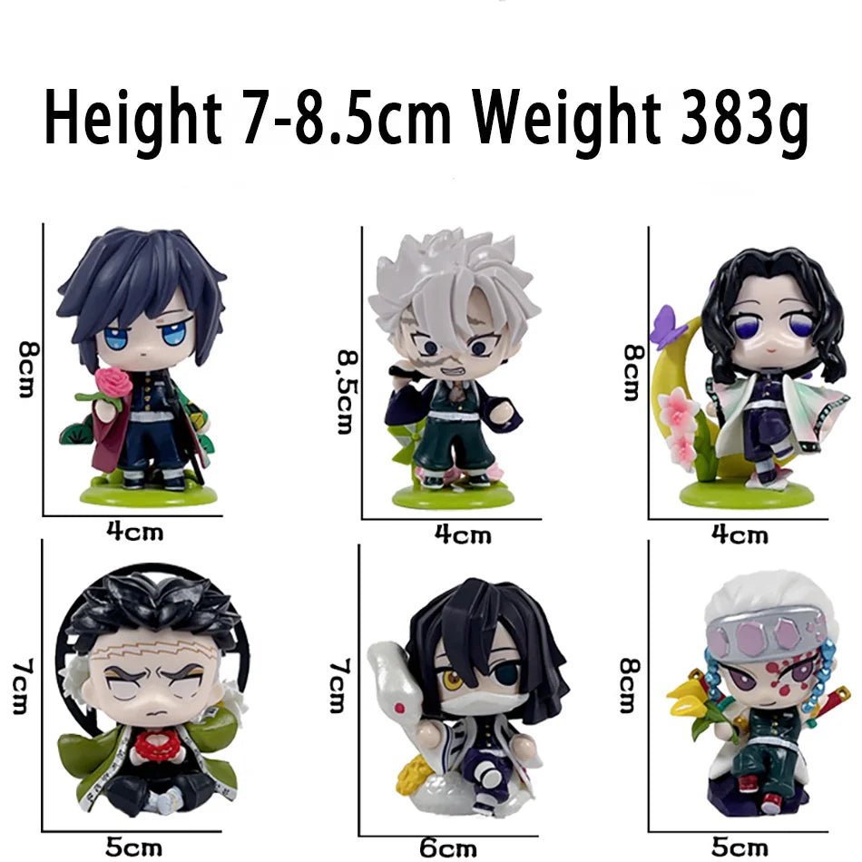 Anime Blind Box Figure