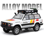 1:24 Diecast Car – Metal Miniature Model for Collectors
