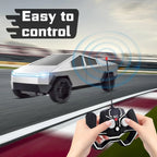 RC Off-Road Car 4WD All-Terrain Remote Control Climbing Toy