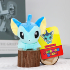 Character Plush Keychain – Soft Mini Stuffed Toy for Gifts & Display