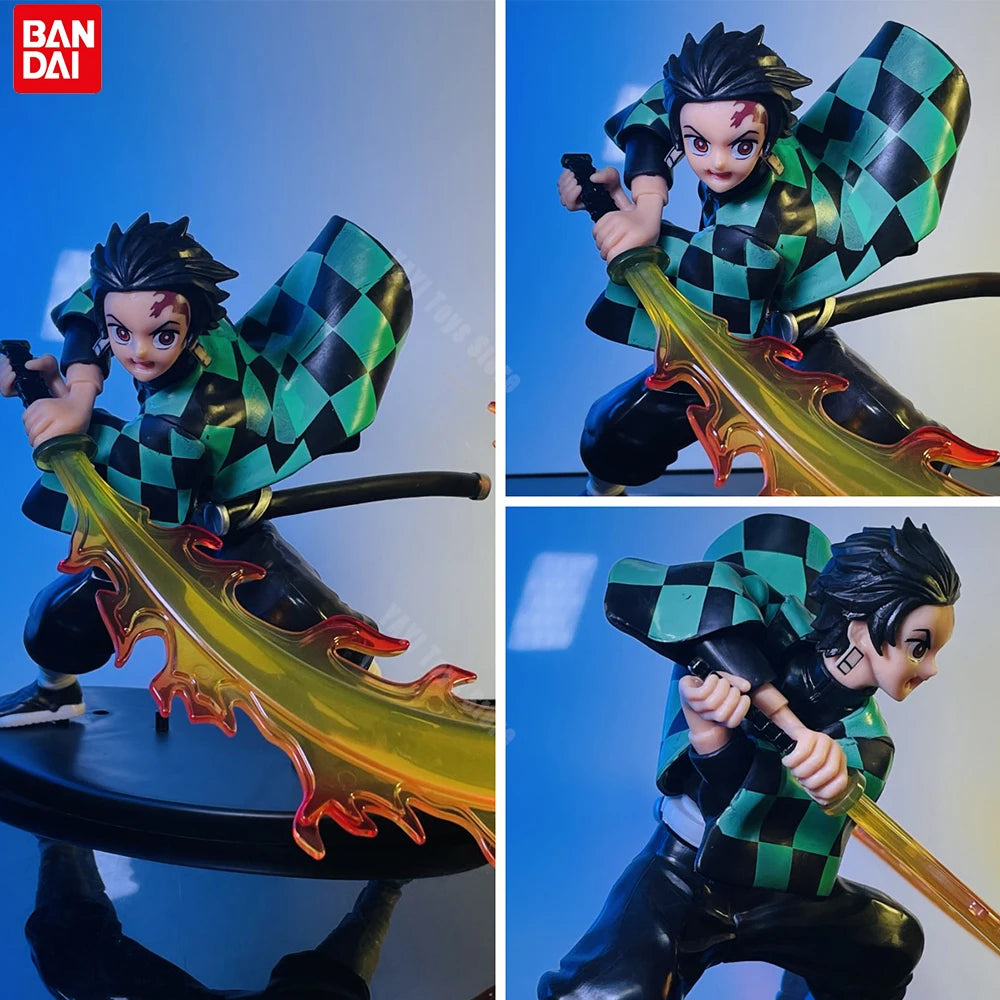 Anime Action Figure – PVC Collectible Model Figure for Display