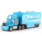 Toy Truck Model – Diecast Style Mini Vehicle