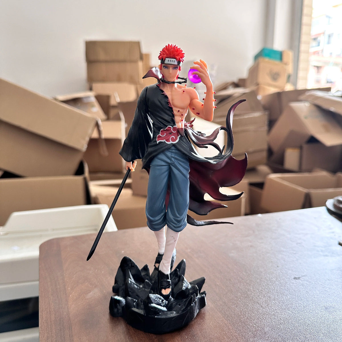 Anime Action Figure – 23cm PVC Collectible Statue