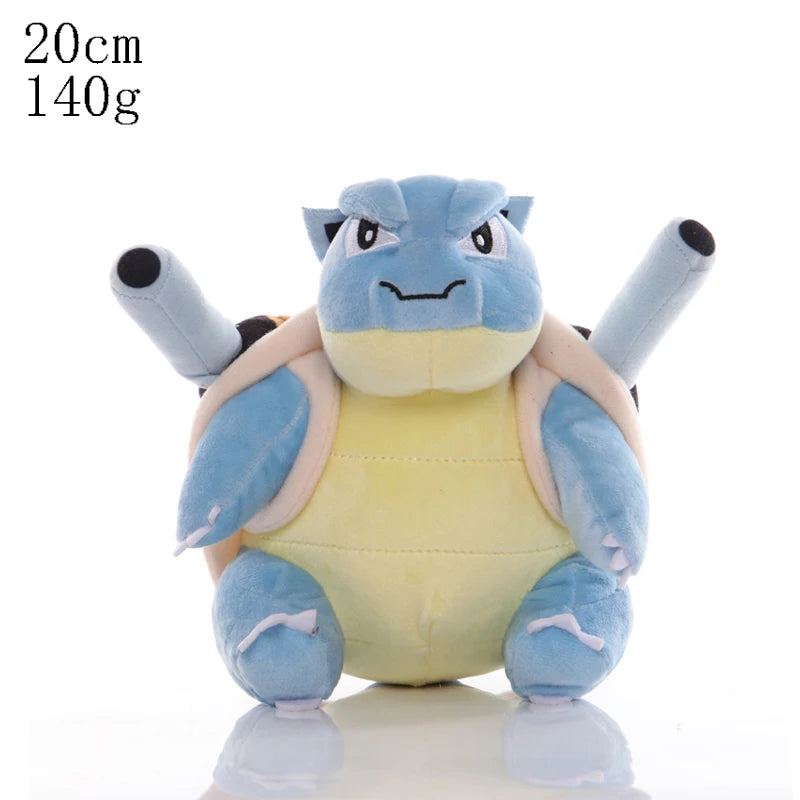 Cute Plush Toy – 20cm Character Stuffed Doll
