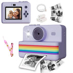 Kids Instant Print Camera – Portable Digital Photo Printer