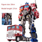 Robot Action Figure 18CM Transforming Car Model