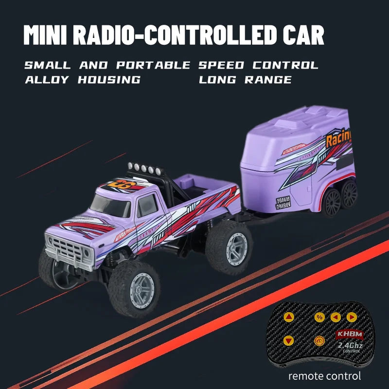 RC Mini Car –  Remote Control Car