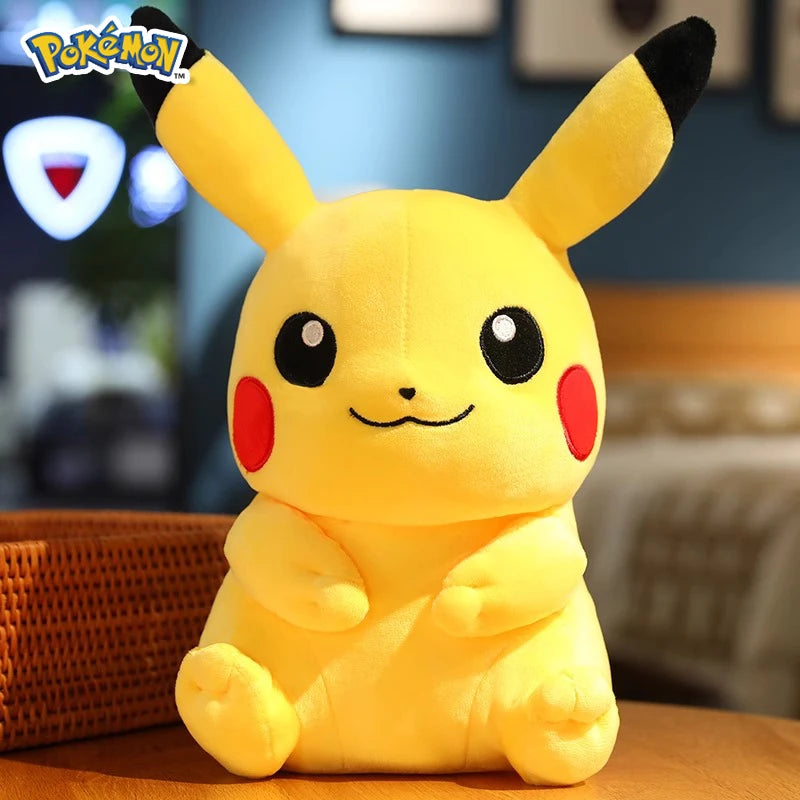 Cute Character Plush Pillow