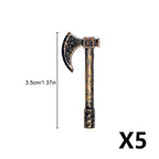 Medieval Building Blocks Set – Castle Knight Model Kit