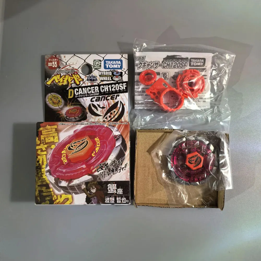 Metal Spinning Top – Mini Battle Spinning Top Toy