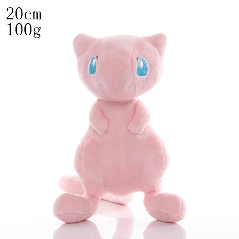Cute Plush Toy – 20cm Character Stuffed Doll